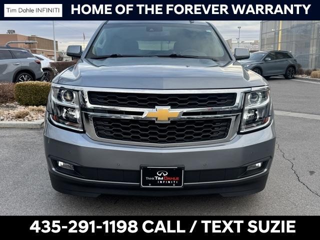 used 2020 Chevrolet Tahoe car, priced at $39,911