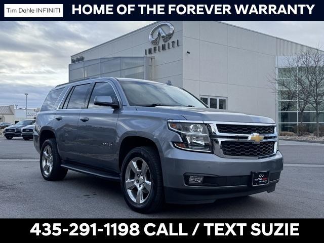 used 2020 Chevrolet Tahoe car, priced at $39,911