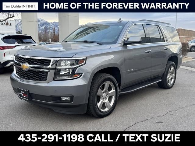 used 2020 Chevrolet Tahoe car, priced at $39,911