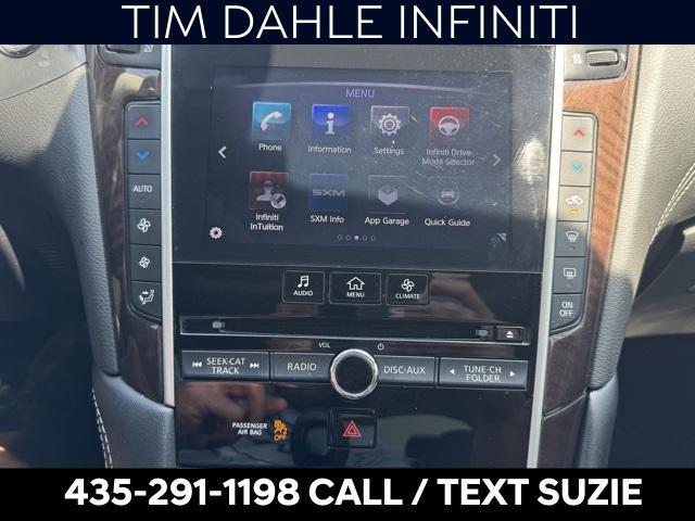 used 2018 INFINITI Q50 car, priced at $17,939