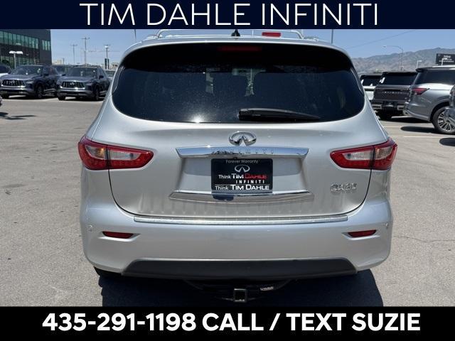 used 2015 INFINITI QX60 car, priced at $10,991