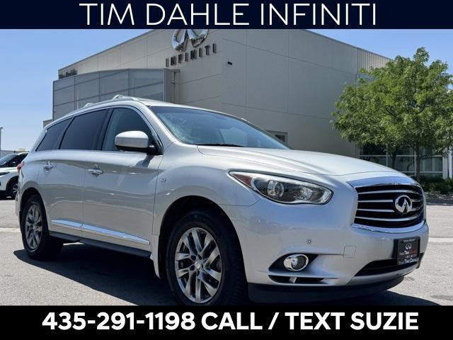 used 2015 INFINITI QX60 car, priced at $10,991