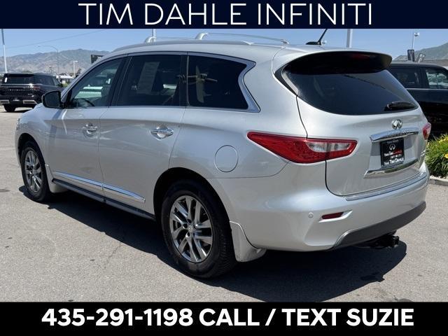 used 2015 INFINITI QX60 car, priced at $10,991