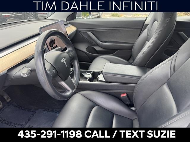 used 2019 Tesla Model 3 car, priced at $19,911