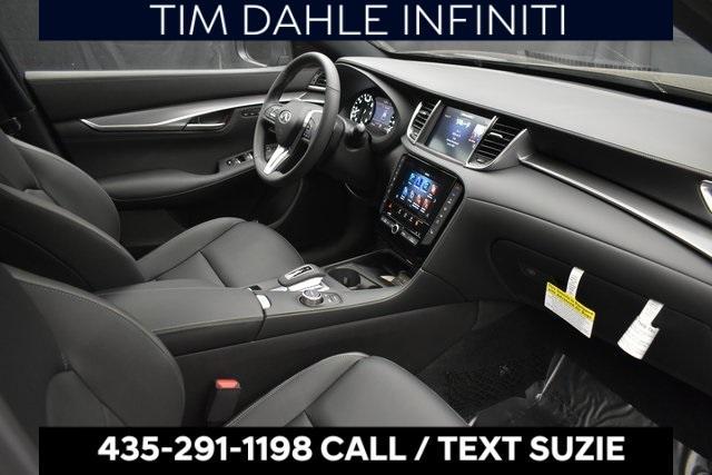 new 2024 INFINITI QX55 car, priced at $51,560