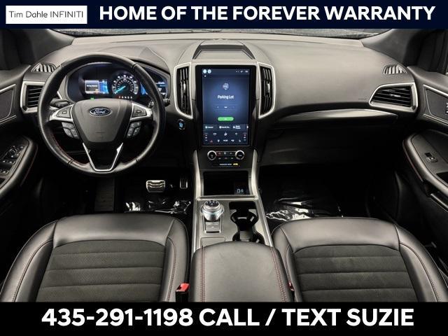 used 2024 Ford Edge car, priced at $33,838