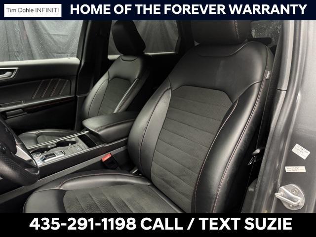 used 2024 Ford Edge car, priced at $33,838