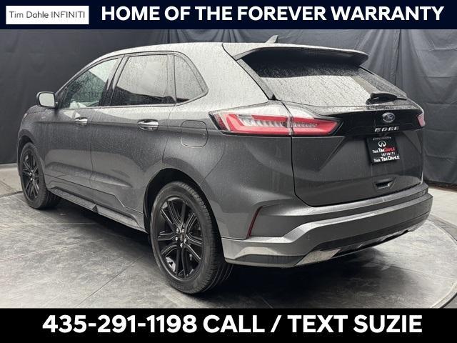 used 2024 Ford Edge car, priced at $33,838