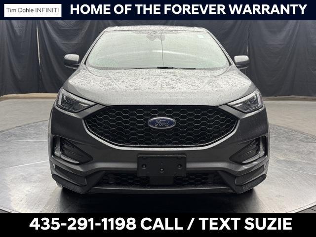 used 2024 Ford Edge car, priced at $33,838