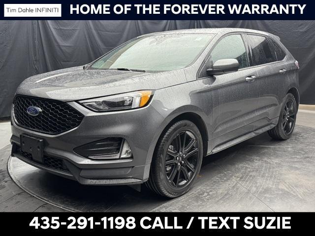 used 2024 Ford Edge car, priced at $33,838