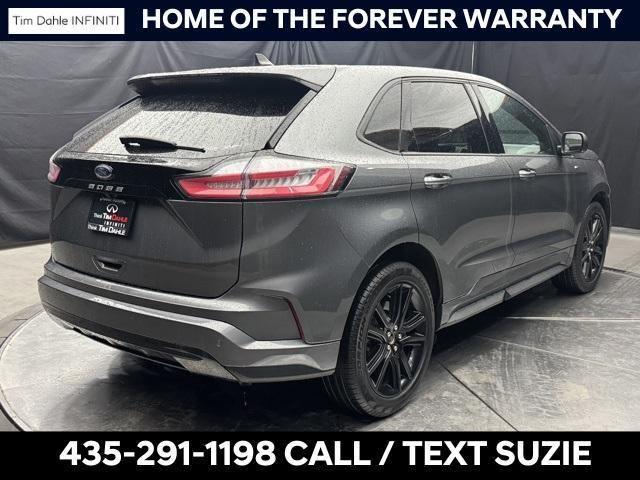 used 2024 Ford Edge car, priced at $33,838