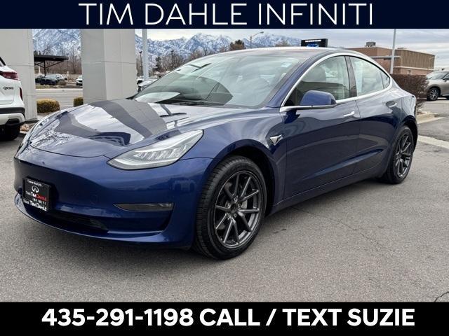 used 2018 Tesla Model 3 car, priced at $18,991