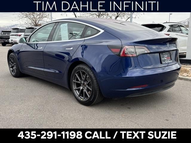 used 2018 Tesla Model 3 car, priced at $18,991