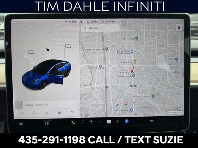 used 2018 Tesla Model 3 car, priced at $18,991