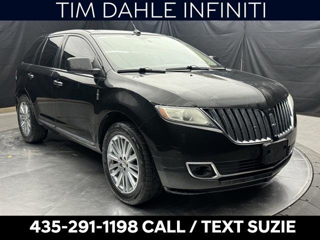 used 2011 Lincoln MKX car, priced at $2,211