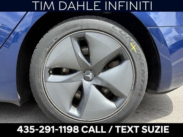 used 2019 Tesla Model 3 car, priced at $20,513
