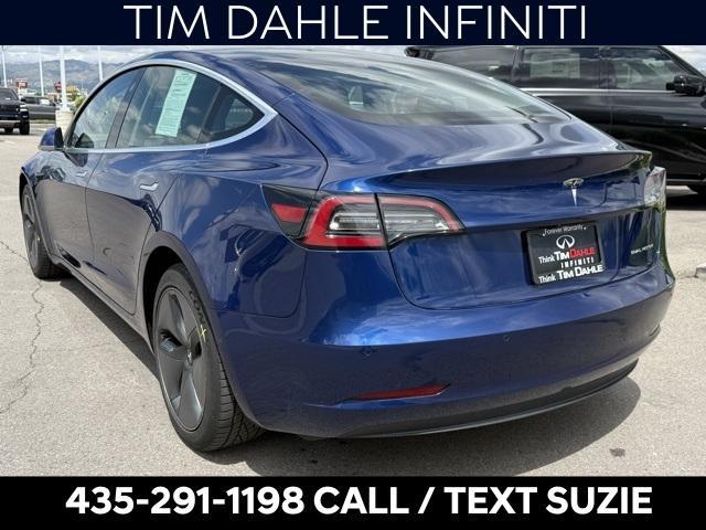 used 2019 Tesla Model 3 car, priced at $20,513