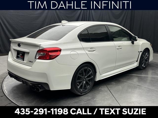 used 2019 Subaru WRX car, priced at $15,991