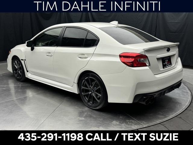 used 2019 Subaru WRX car, priced at $15,991