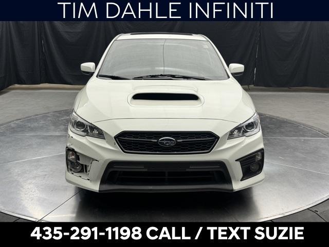 used 2019 Subaru WRX car, priced at $15,991