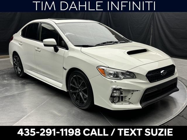 used 2019 Subaru WRX car, priced at $15,991