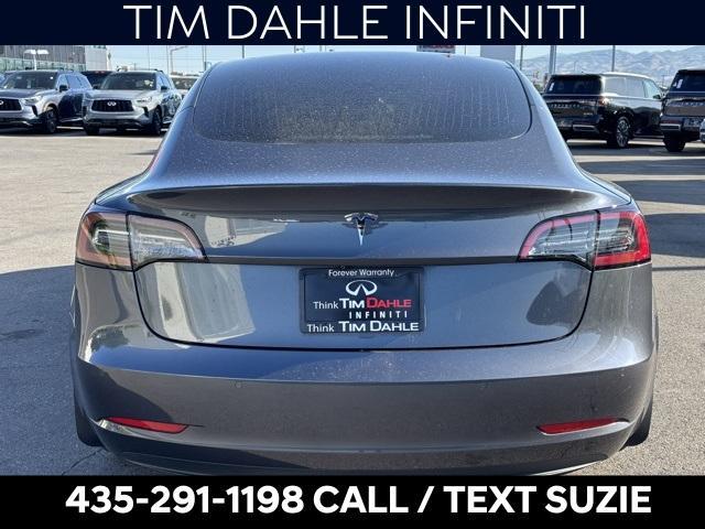 used 2019 Tesla Model 3 car, priced at $20,661