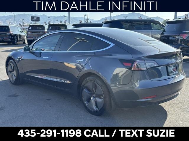 used 2019 Tesla Model 3 car, priced at $20,661