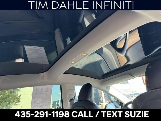 used 2019 Tesla Model 3 car, priced at $20,661