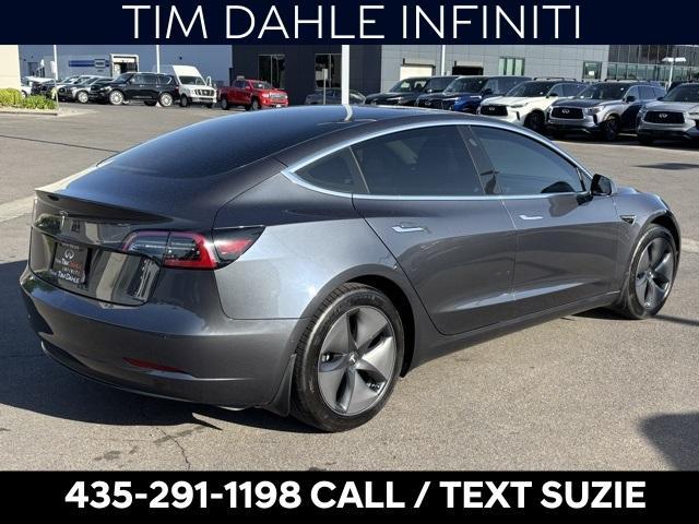 used 2019 Tesla Model 3 car, priced at $20,661