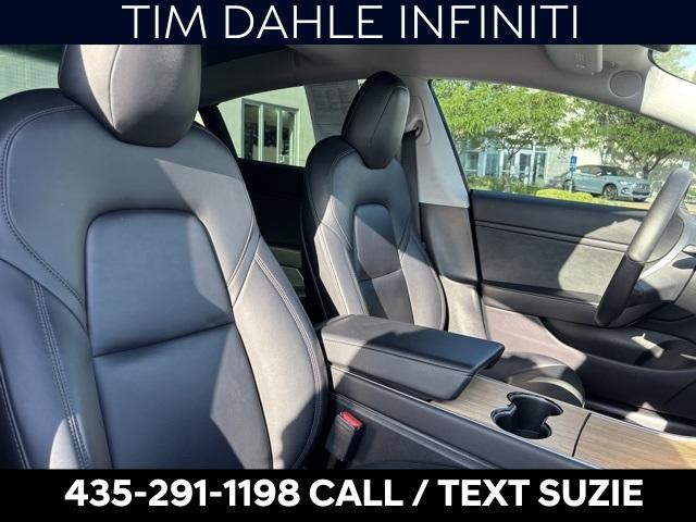 used 2019 Tesla Model 3 car, priced at $20,661