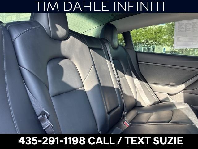 used 2019 Tesla Model 3 car, priced at $20,661