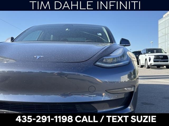 used 2019 Tesla Model 3 car, priced at $20,661