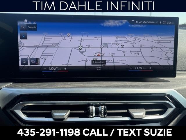 used 2022 BMW i4 Gran Coupe car, priced at $32,138