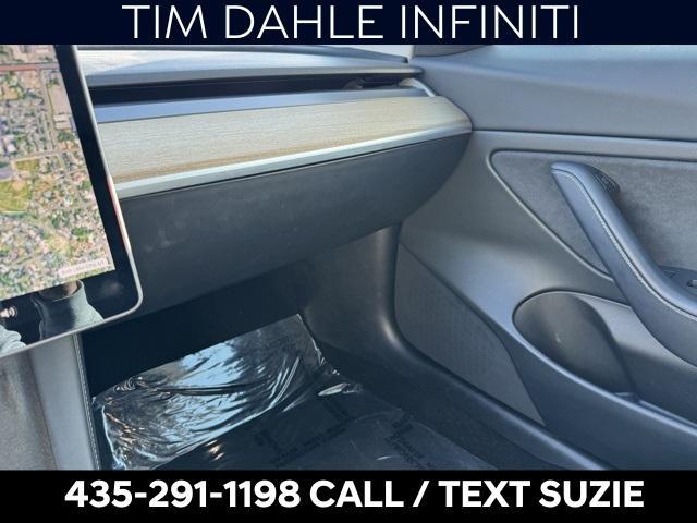 used 2021 Tesla Model 3 car, priced at $27,522