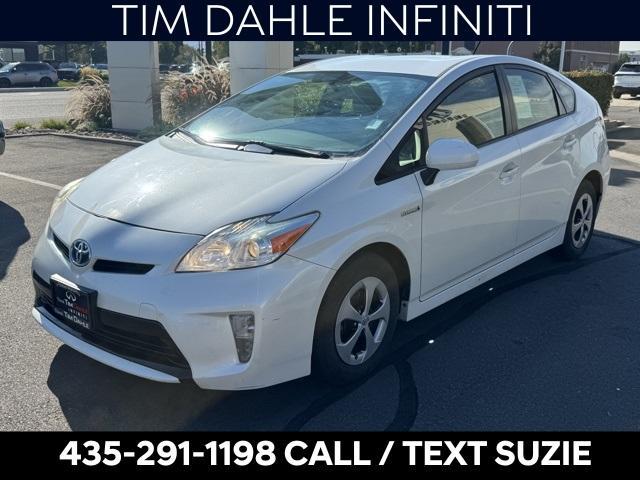 used 2015 Toyota Prius car, priced at $9,461