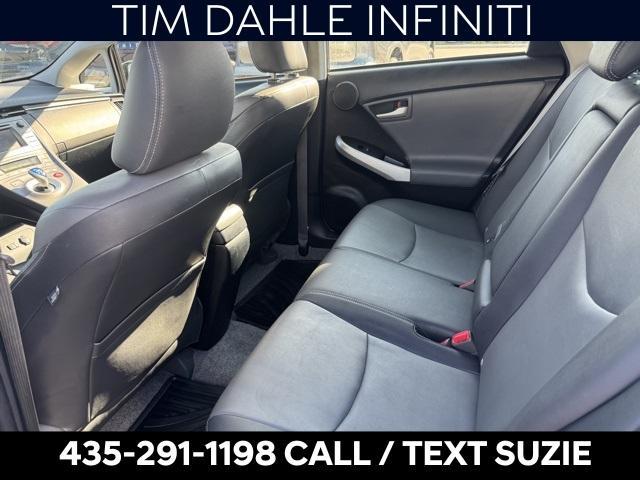 used 2015 Toyota Prius car, priced at $9,461