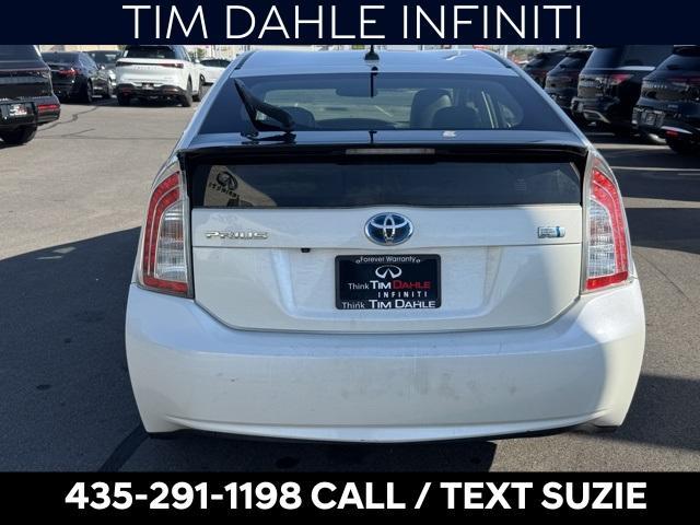 used 2015 Toyota Prius car, priced at $9,461