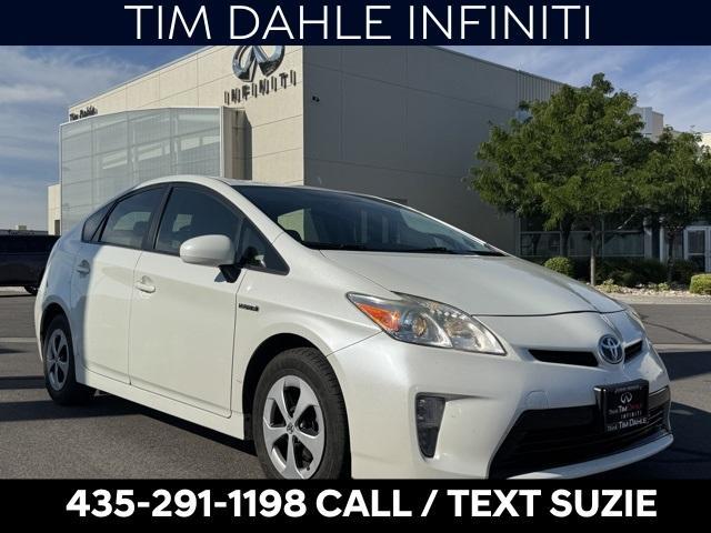 used 2015 Toyota Prius car, priced at $9,461