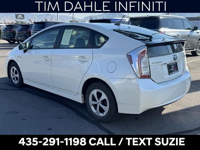 used 2015 Toyota Prius car, priced at $9,461
