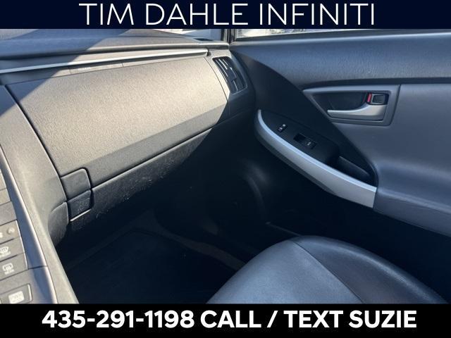 used 2015 Toyota Prius car, priced at $9,461