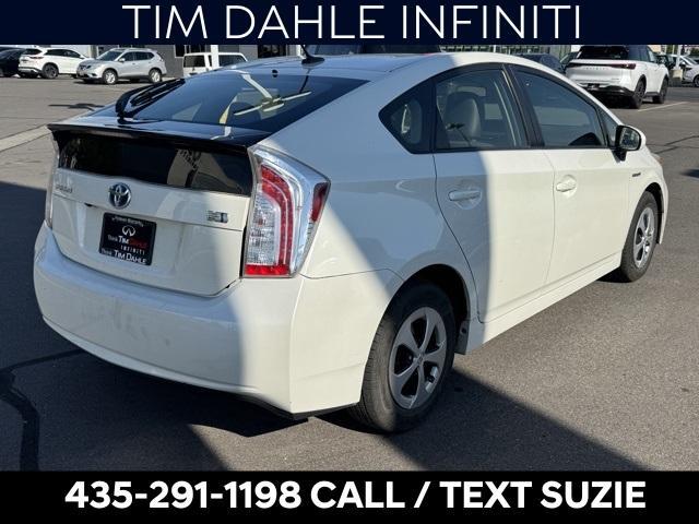 used 2015 Toyota Prius car, priced at $9,461
