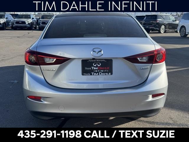 used 2017 Mazda Mazda3 car, priced at $12,991