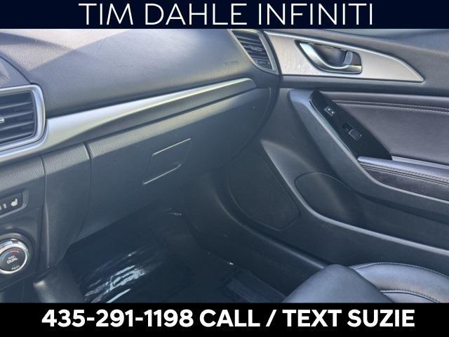used 2017 Mazda Mazda3 car, priced at $12,991