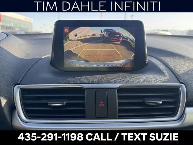 used 2017 Mazda Mazda3 car, priced at $12,991