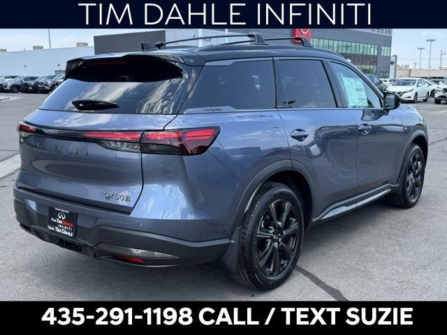 new 2026 INFINITI QX60 car, priced at $70,390