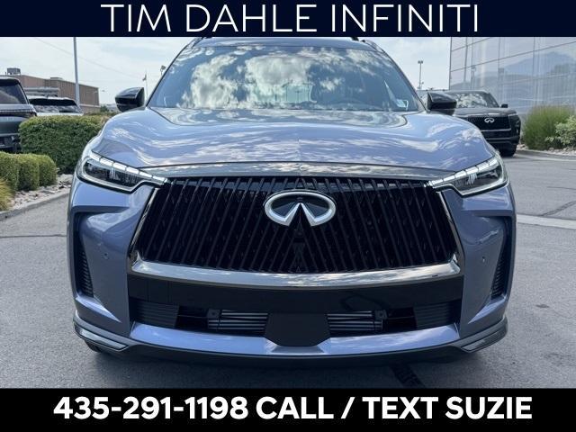 new 2026 INFINITI QX60 car, priced at $70,390