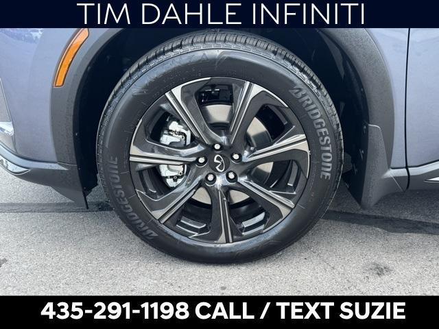 new 2026 INFINITI QX60 car, priced at $70,390