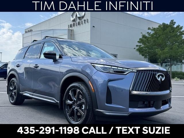 new 2026 INFINITI QX60 car, priced at $70,390