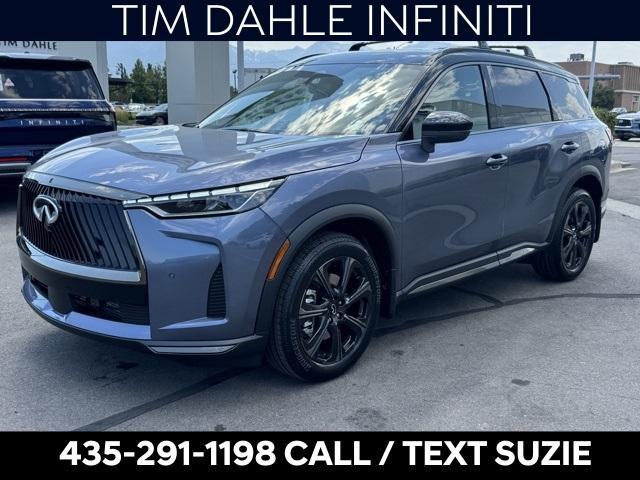 new 2026 INFINITI QX60 car, priced at $70,390