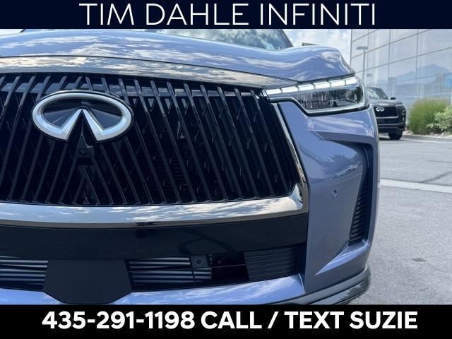 new 2026 INFINITI QX60 car, priced at $70,390